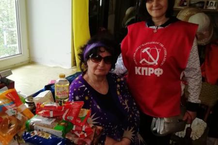 В Рязанской области продолжается акция «Своих не бросаем»
