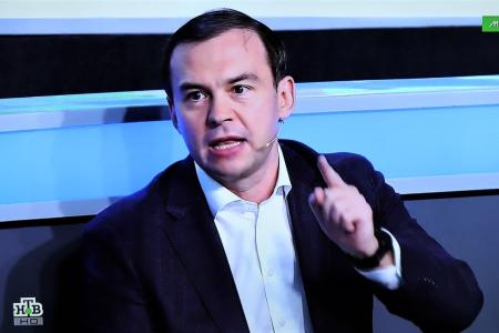 Юрий Афонин в эфире НТВ: Введение прогрессивного налога поддерживает подавляющее большинство граждан