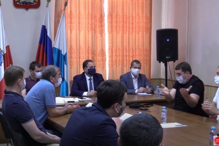 В Саратове по инициативе КПРФ пытаются решить судьбу предприятия "Саратовгорэлектротранс"
