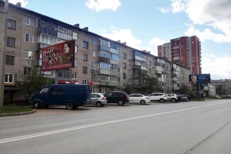 Иваново. Баннеры с И.В. Сталиным – на улицах Родины Первого Совета