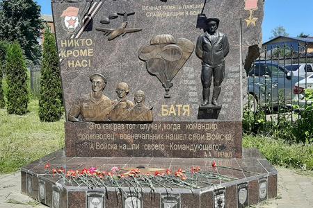 Автопробег в честь Сталинского Парада Победы Иваново