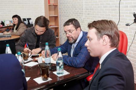 Александр Ющенко на приеме граждан в Уфе: «Любая оптимизация не оправдана»