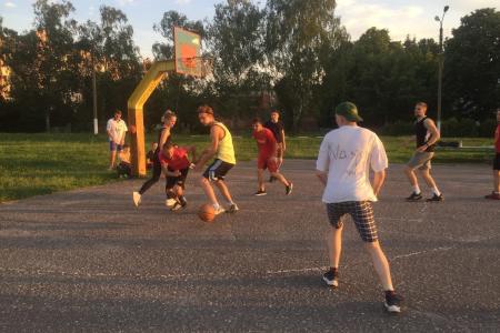 Старт «комсомольского лета» в Белгородской области. Слёт комсомольского актива Старого Оскола и Губкина