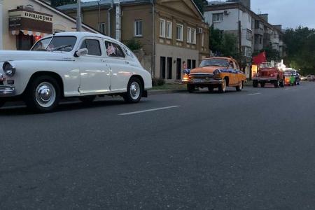 Ставропольские коммунисты почтили память погибших в сороковые-роковые автопробегом