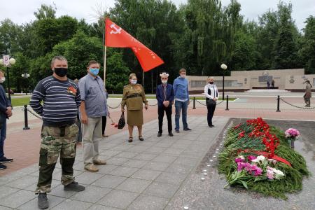День памяти и скорби в Марий Эл