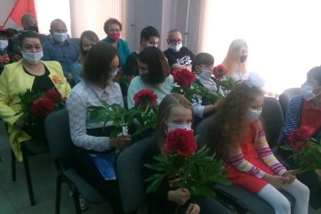 В Чебоксарах отметили День русского языка