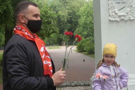 Калуга. Да здравствует русское слово!