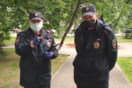 Тюменская область. Полиция применила физическую силу к пикетчице из КПРФ