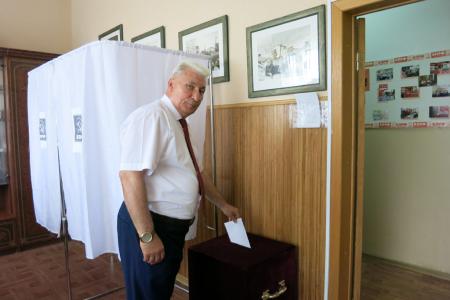 Выдвинут кандидат от КПРФ на должность главы администрации Тамбовской области