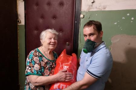 Московская область. Коммунисты продолжают помогать нуждающимся