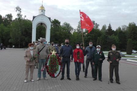 День памяти и скорби в Калужской области