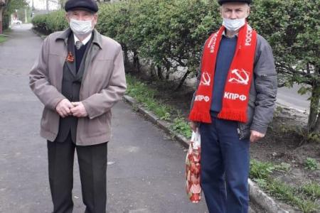 В Рязанской области продолжается акция «Своих не бросаем»