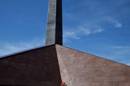 В Калининградской области прошел автопробег, посвященный 75-летию парада Победы