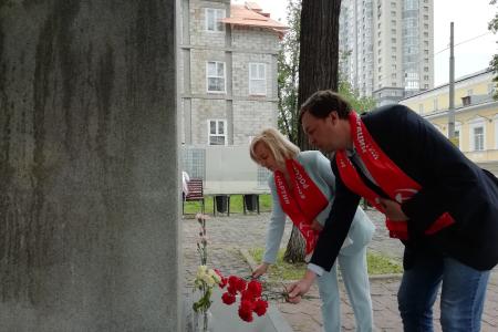 День русского языка в Перми