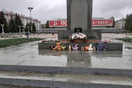 ВЖС-Надежда Россия и День защиты детей: Продолжение