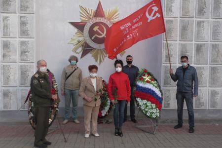 День памяти и скорби в Калужской области