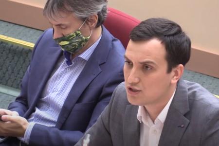 Саратовская область. Депутаты КПРФ вывели на чистую воду парламентария из «Единой России»