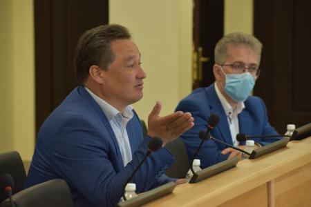 Депутаты КПРФ из Приангарья предложили принять федеральный закон о поддержке семей в период коронавируса