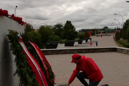 День памяти и скорби в Пермском крае