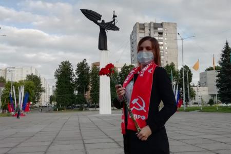 День памяти и скорби в Пермском крае