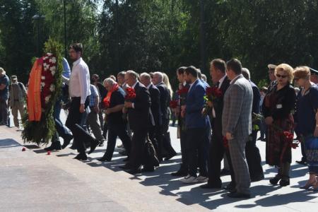 Г.А. Зюганов: Секрет Победы – в защите Советской Родины!