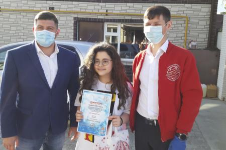 Республика Саха (Якутия). Всероссийский конкурс «Земля талантов». Дети — наше будущее, наше счастье!