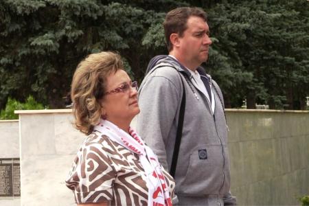 Саратовские коммунисты отметили День памяти и скорби и провели пикеты против "кремлевских" поправок в Конституцию РФ