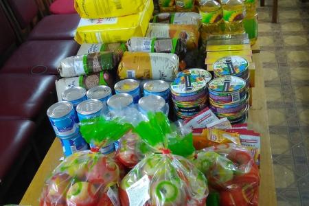 Подмосковные коммунисты каждый день помогают нуждающимся - своих не бросают!