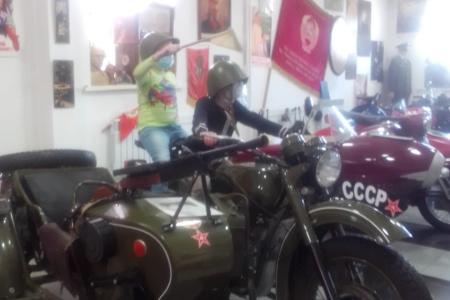 Иркутск. Надежда России — праздник для детей!