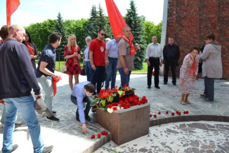 День памяти и скорби в Нижегородской области