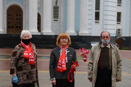 Республика Мордовия. Поправками в Конституцию семью не спасешь…