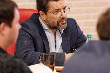 Александр Ющенко на приеме граждан в Уфе: «Любая оптимизация не оправдана»