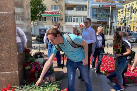 День русского языка в Ростове-на-Дону