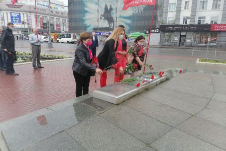 «Надежда России»: Память о Великой войне