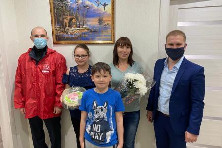 Чувашия. День защиты детей
