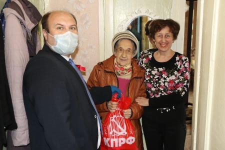 В Рязанской области продолжается акция «Своих не бросаем»