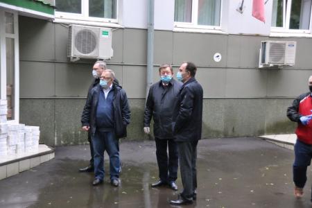 Всё лучшее – детям! Подмосковные коммунисты отправили подарки в детские дома и хосписы региона