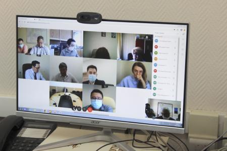 В парламенте Якутии состоялся правительственный час