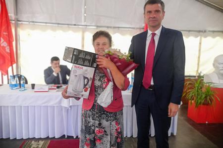 Состоялся 6-й внеочередной Пленум Красноярского краевого комитета КПРФ