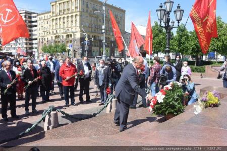 Пушкин, это не прошлое, а будущее!