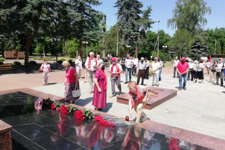 «Надежда России»: Память о Великой войне