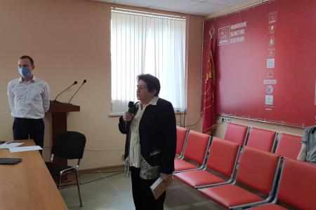 В Ивановской области состоялся VI поэтический вечер «Под открытым небом»