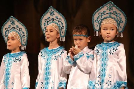 Якутия. Определены победители отборочного тура конкурса «Земля талантов»