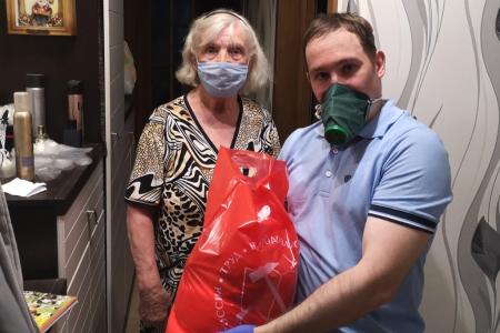 Московская область. Коммунисты продолжают помогать нуждающимся
