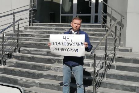 Полицейский беспредел в Тюменской области