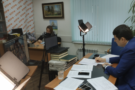 Тульская область. Депутат КПРФ Алексей Лебедев провел круглый стол (онлайн), посвященный Международному дню защиты детей