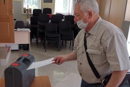 Калининградская область. КПРФ настаивает на своих поправках в Конституцию