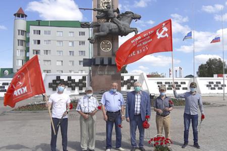 Первый секретарь Якутского рескома КПРФ Виктор Губарев: «Мы, коммунисты, воспринимаем 22 июня как день великой скорби»