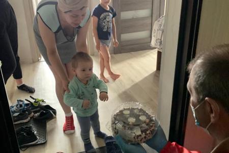 Чувашия. День защиты детей