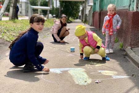 ВЖС «Надежда России»: Защита детей по всей стране!